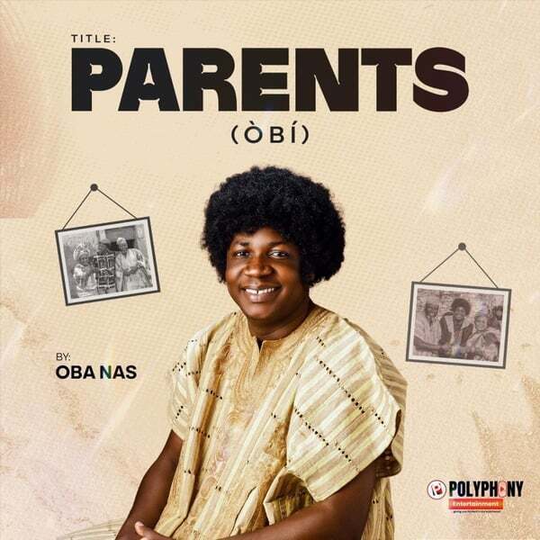 Cover art for Obi (Parents)